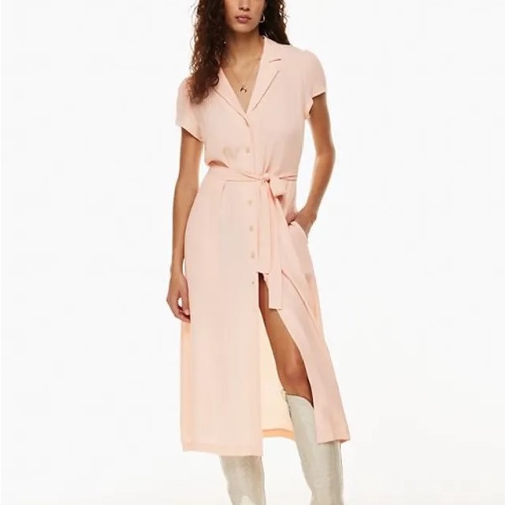 Wilfred Shirt Dress
